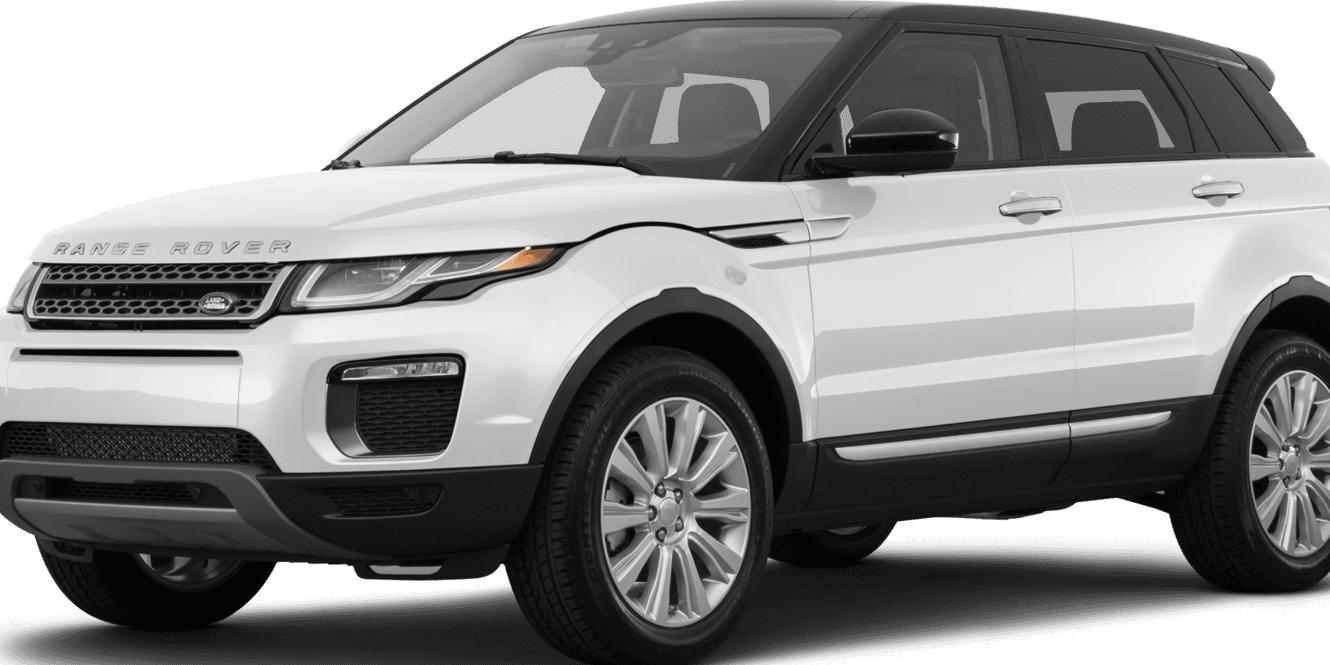 LAND ROVER RANGE ROVER EVOQUE 2018 SALVP2RX9JH308115 image